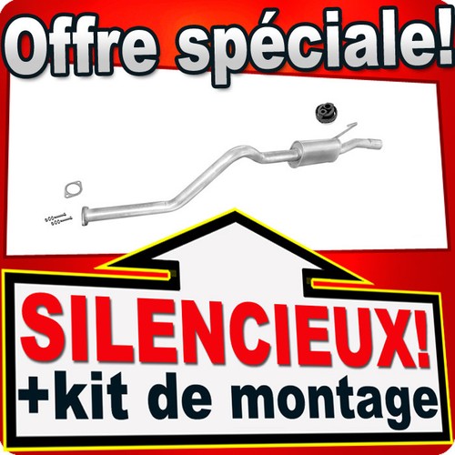 échappement pour hyundai h200 - pour,