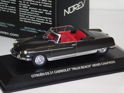 Citroen ds21 cabriolet palm - citroen,