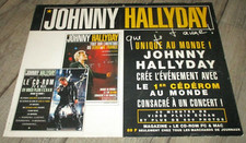 Johnny Hallyday-Ancienne