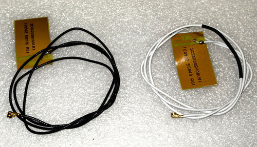 Antenne cable nappe - nappe, wifi