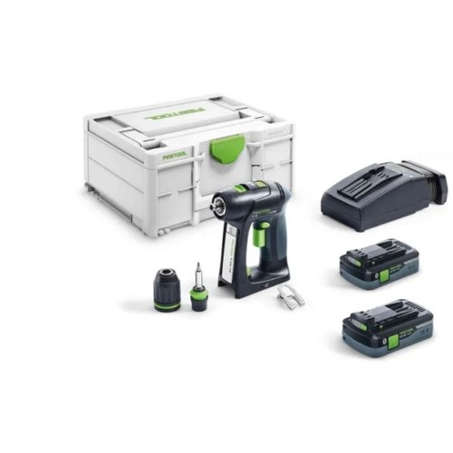 Visseuse festool c18 hpc i - visseuse,