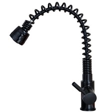 NOIR ROBINET MITIGEUR CUISINE