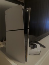 Console Sony PS5 Slim Blanc 1
