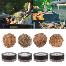 4 Pcs Premium Fumeur Copeaux