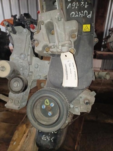 Moteur fiat punto phase - fiat,