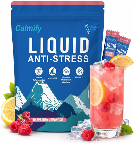 Liquid anti stress - liquid,