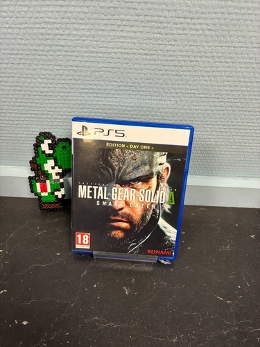 Metal gear solid snake - eater,