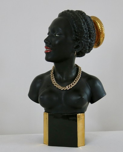 Femme africaine belle - femme,