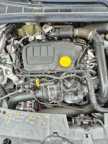 Moteur renault dci 130 - moteur,