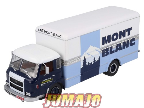Sav1 camions altaya ixo - 1/43,