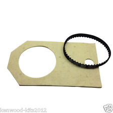 Kenwood Chef & Major A901, KM & PM Lower Gearbox Felt & Belt Kit **Brand New**