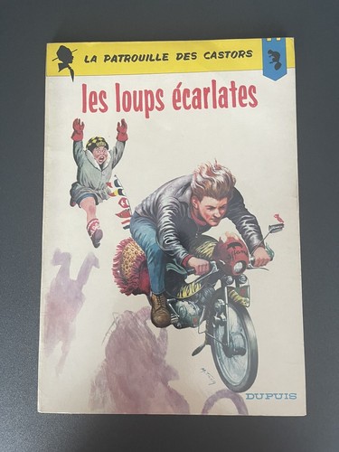 Patrouille des castors t11 - des,