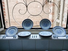 Service d'assiettes chinoises