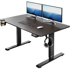 Bureau assis-debout 110 x 60