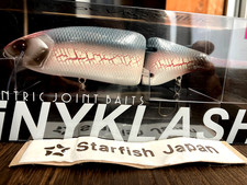 Matériel de pêche DRT TINY KLASH Low Hater original couleur limitée Japon NEUF