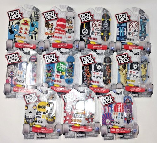 Tech deck series - 3, you