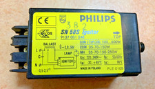 PHILIPS Ballast D'Allumage SN 58S IGNITOR SON(T)(PLUS) 100....600W
