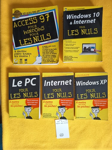 Lot livres sur - lot, 5