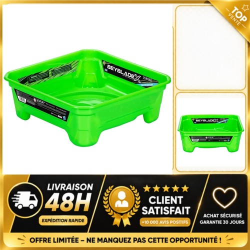 Beyblade arène combat - x, de