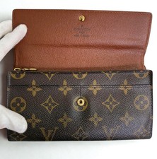 Louis Vuitton, " Portefeuille