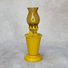 Mini Lampe à Huile  Métal