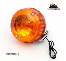 KAWASAKI 750 H2 1972/1975 CLIGNOTANT AVANT OU ARRIERE