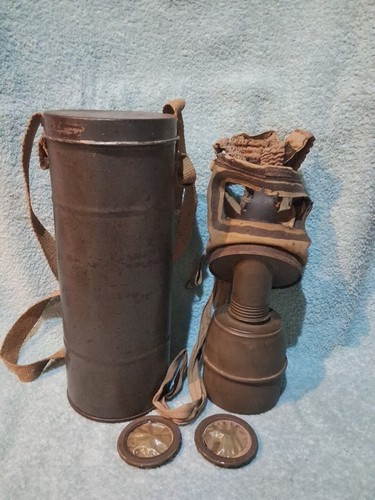 Masque gaz français - à,