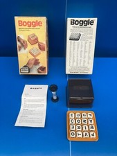 BOGGLE Lettres Capiepa 1977