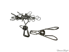Lot de 10 Pinces à Linge en