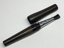 RARE ancien porte-cigarette torpille DUNHILL à taches blanches des années 192...