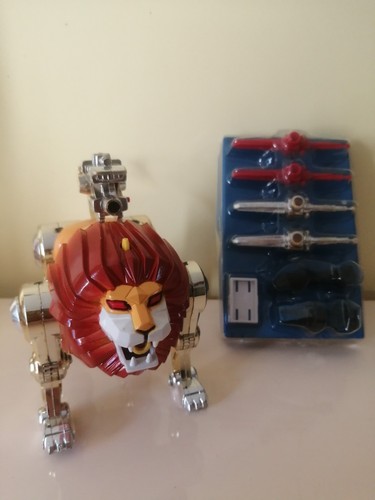 Popy velarios lion - popy,