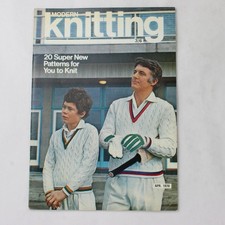 Magazine De Tricot Vintage