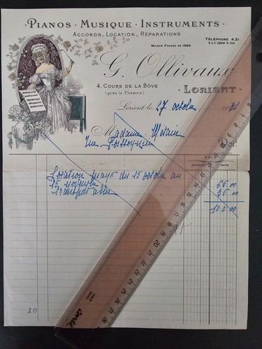 Facture pianos musique - pianos,,