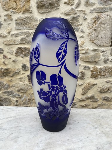 Acid etched cameo - acid-etched,
