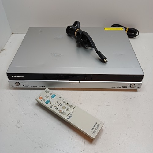 Pioneer dvr 545h - pioneer, dvr-545h