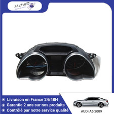 🇫🇷 BLOC COMPTEURS AUDI A5 CABRIOLET 09- ➤8T0920931A ♻️