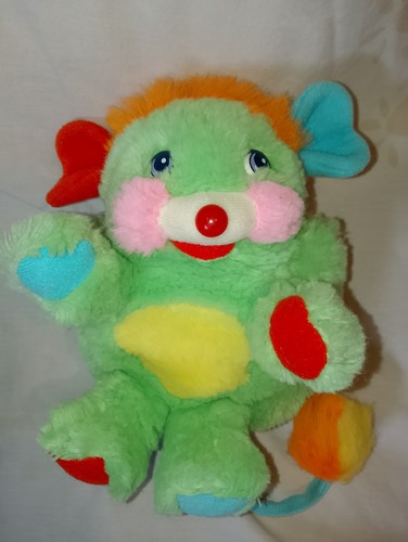 Peluche popples putter - popples,