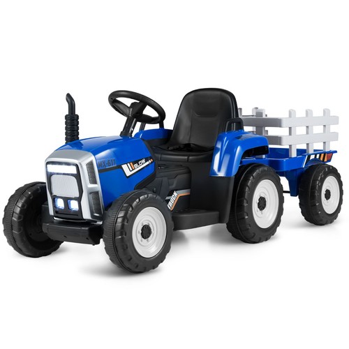 Tracteur electrique avec - tracteur,