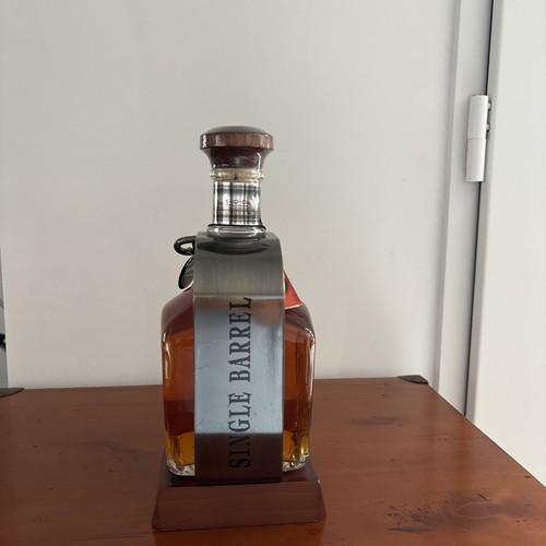 Jack daniel single barrel - single,
