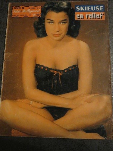 Revue folies paris - folies,