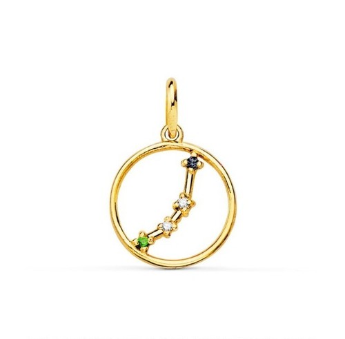 Pendentif 18k 750 - pendentif,