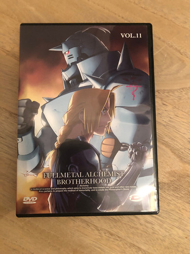 Fullmetal alchemist - fullmetal,