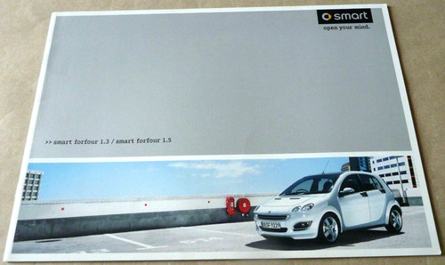 Smart forfour 1 3 - smart, 1.3