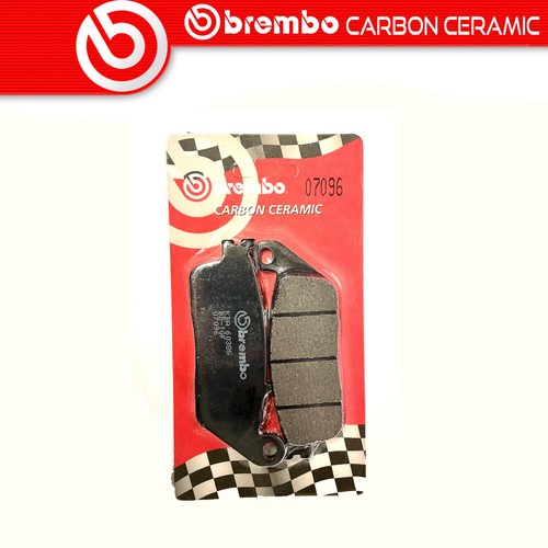 Plaquettes frein brembo - plaquettes,