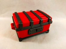 nice Playmobil trunk / trunk (knight, pirate, treasure) 1993