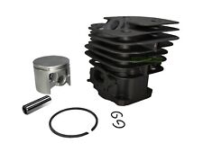 Cylindre et piston 44 mm pour tronçonneuse Dolmar 109 110 111 115 ch52 026130000