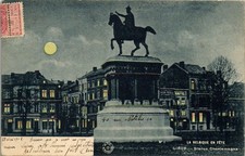 BELGIQUE LIEGE  carte postale