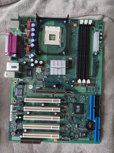 Fujitsu siemens socket 478 atx - socket,