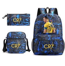 sac a dos Ronaldo ensemble
