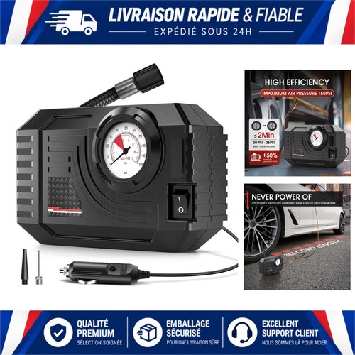 Carsun mini pompe air - à,